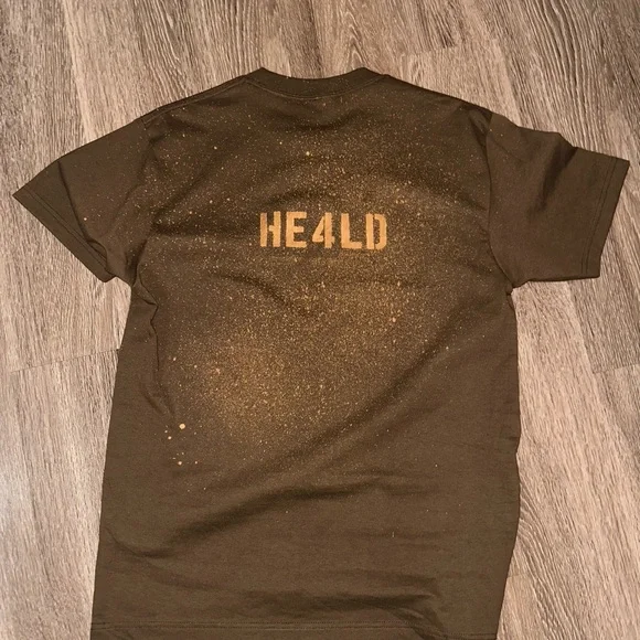 Reflective urban street wear tshirt large - Picture 3 of 3